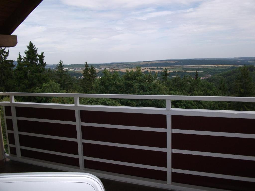 Hotel Am Wald -Garni- 엘제스버그 객실 사진